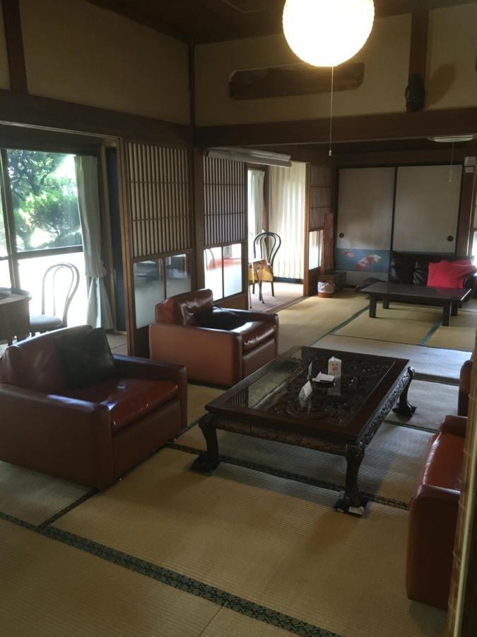 Wafu Guesthouse Kashiwaya Fujikawaguchiko Εξωτερικό φωτογραφία