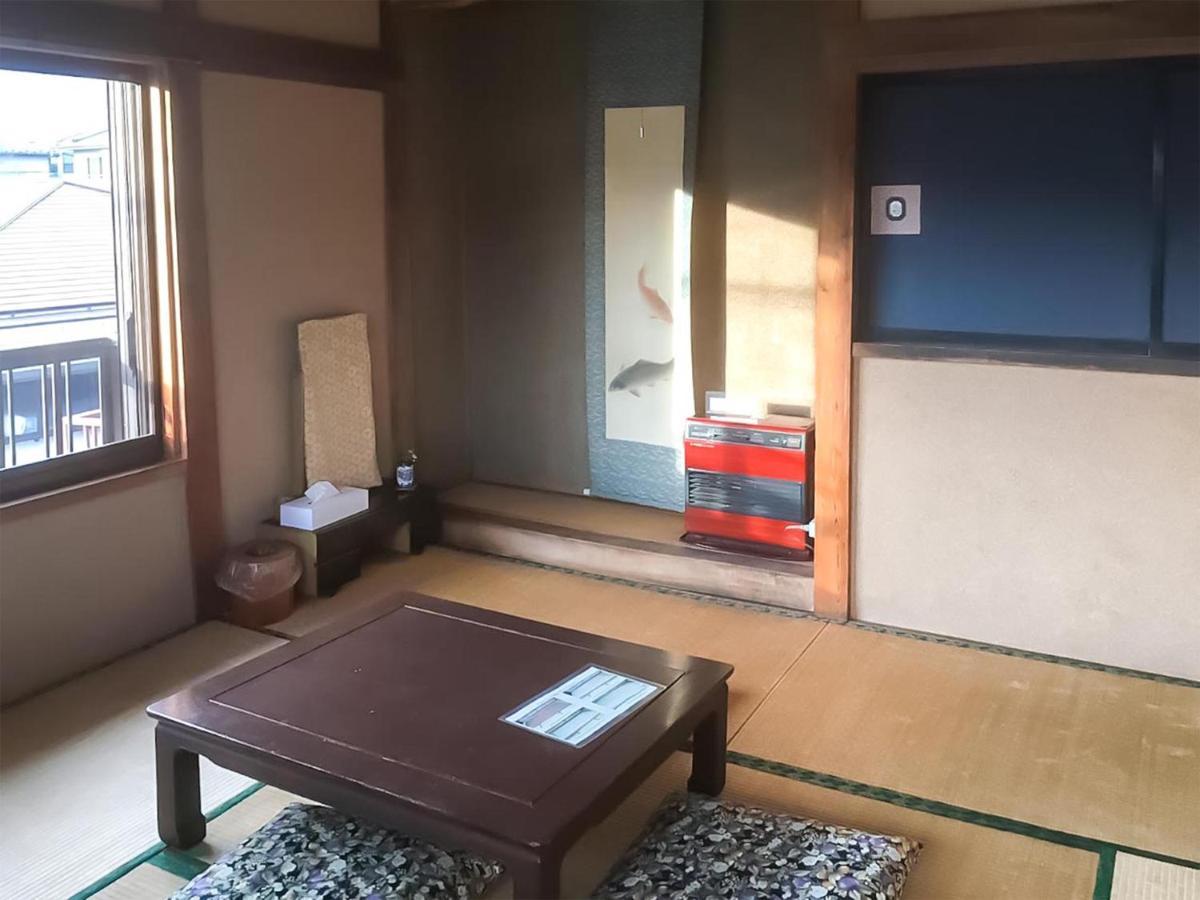 Wafu Guesthouse Kashiwaya Fujikawaguchiko Εξωτερικό φωτογραφία